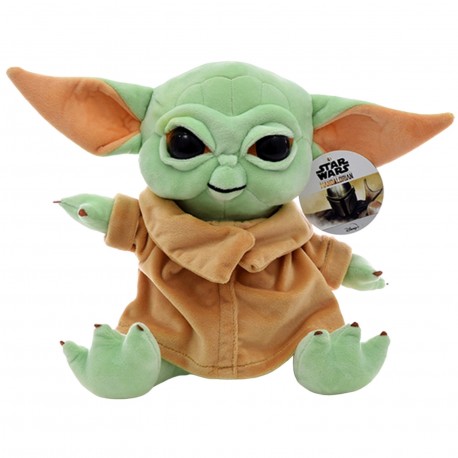 Sw001 Baby Yoda 25Cm