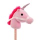 1625 Unicornio Con Palo 68 Cm