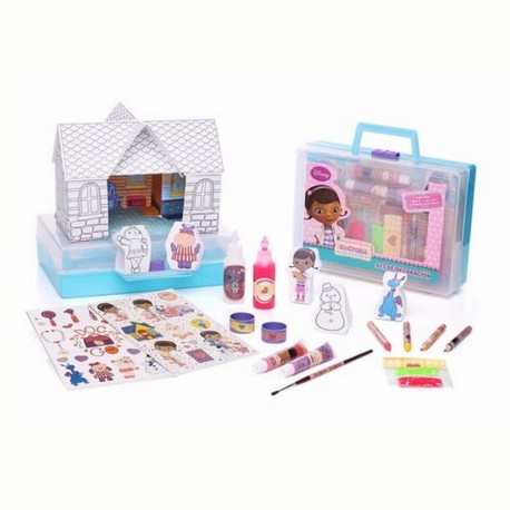 0722 Valija Set Deco Dra Juguetes