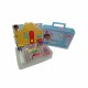 0722 Valija Set Deco Dra Juguetes