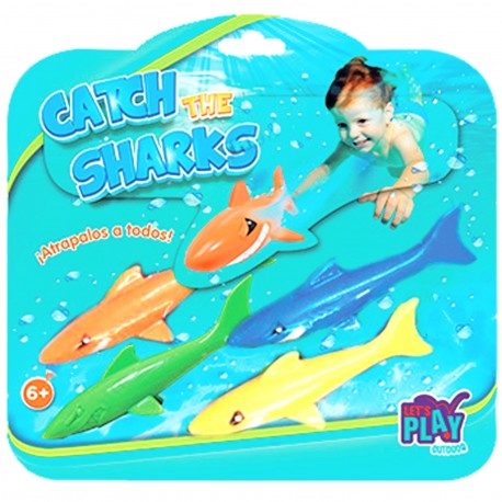 Ikout0008 Catch The Shark