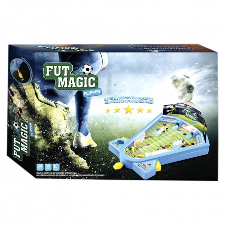 Ik0033 Futmagic Flipper