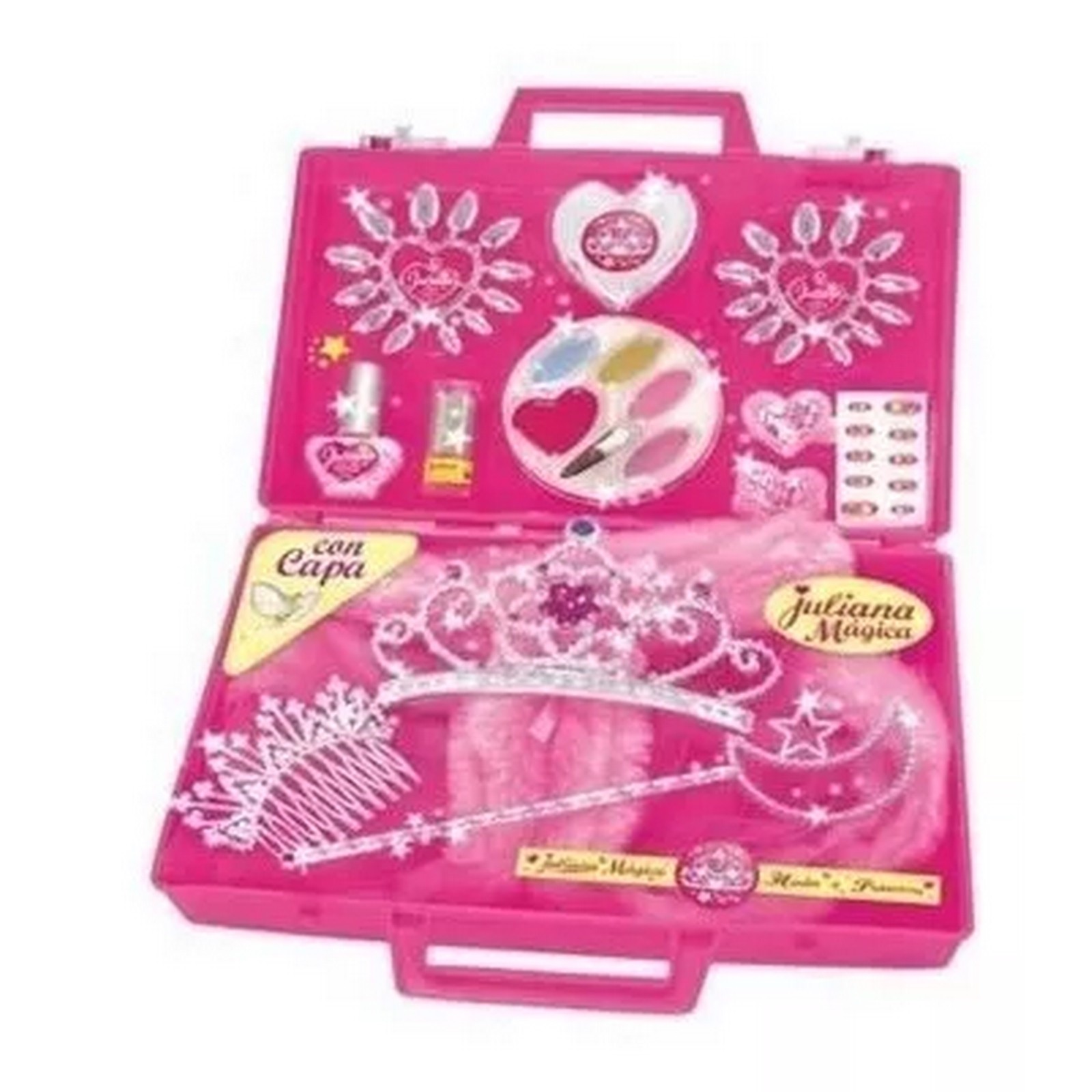9586 Valija Magica Juliana Hada Y Princesa