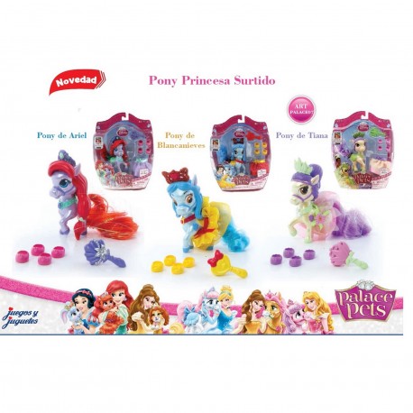 Palace07 20739/40/41 Pony Ari-Tiana-B.Ni