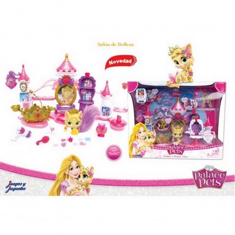 76087 Salon De Belleza Palace Pets (Tv)