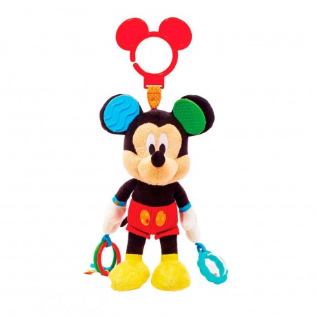 52610 Mickey Soft Con Actividades Disney