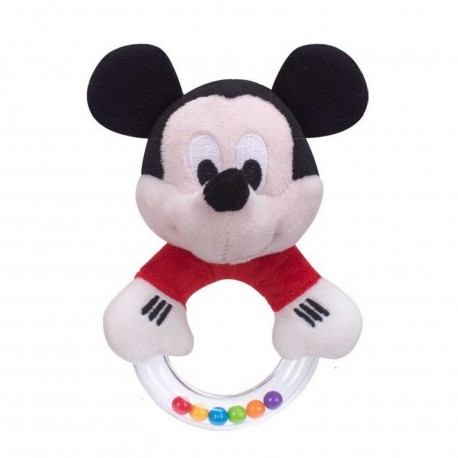 Dis3705 Sonajero Mickey Circular
