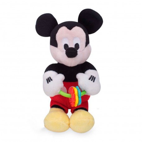 Dis3714 Peluche Sonajero Mickey
