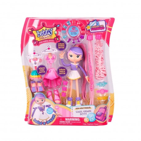 59001 Betty Spaghetty Fashion Pack