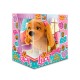 Jyj007963 Perro De Peluche A Pilas