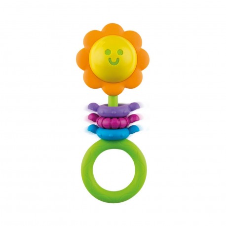0182-Ni Sujetador Flor