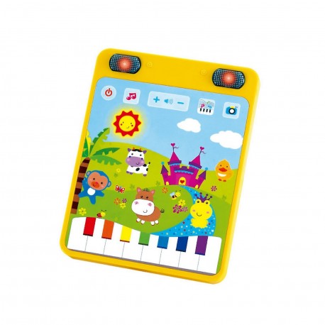 Okbb0160 Tablet Con Actividades
