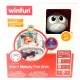0865-Nl Cunero Divertido 2 En 1 Win Fun
