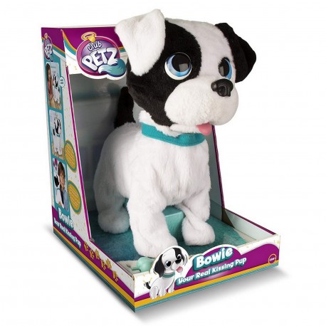 Jyj96899 Bowie Perro Interactivo