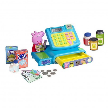 1684277 Caja Registradora Peppa Pig