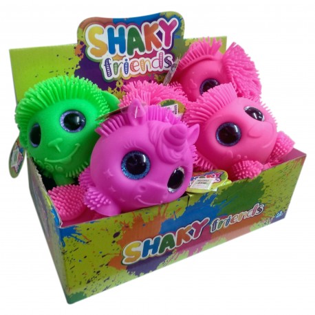 Jyj45026 Shaky Friends Animales Divertidos