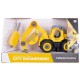 Jyjlm8011 Diy Excavadora Con Sonido