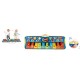 2507-Nl Alfombra Piano Junior Step