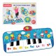 2512-Nl Alfombra Piano Musical