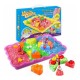 Ms-25 Motion Sand Cake Playset 3X300 Gr