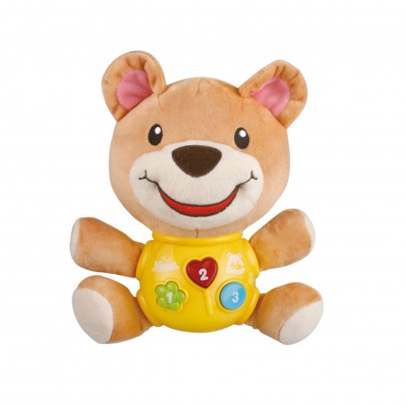 Okbb0204 Feddy -Safari Musical-