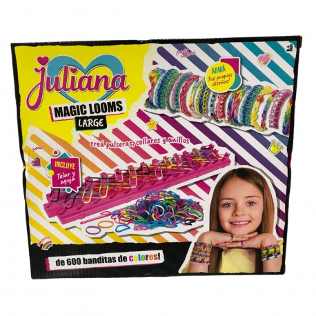 Sisjul103 Juliana Magic Looms Large