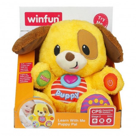 0669-Nl Amigo Inteligente - Puppy -