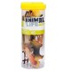 Ik0125 Animal Life Tubo X 12 Anim-Granja-Oceano-Dinos