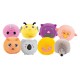 Ik0147 Shaky Friends Animales Divertidos