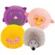 Ik0147 Shaky Friends Animales Divertidos