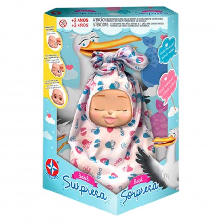 Ikestre01 Bebe Sorpresa