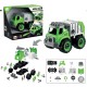 Iksur06 Diy Mini Verde Desarmable 4 Modelos