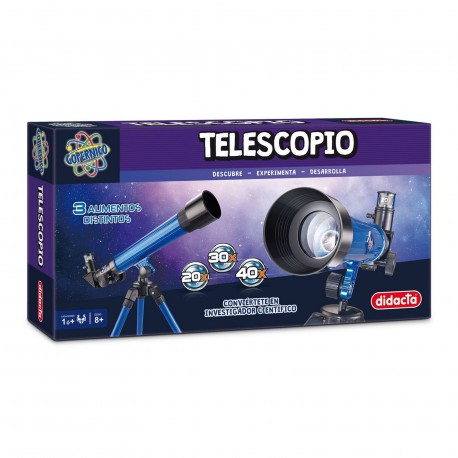 Ik0192 Telescopio Copernico