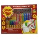 Ik0241 Chupa Chups - Set De Dibujo