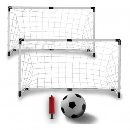 Ik0410 Futbol Set Mini Liga De Goles