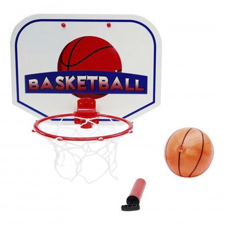 Ik0407 Basket Set Inicial Aro