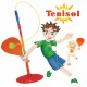 35B Tenisol Bolsa 2 Paleta - Juegosol