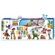 3182 Imanografo Toy Story Con Figuras 30X75 Cm