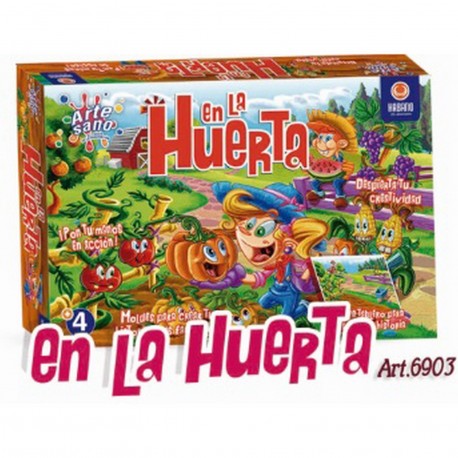 6903 Artesano En La Huerta