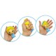 Pr001 Figuras Squishy Princesas Exhibidor X 36 Unidades - Precio Por Unidad