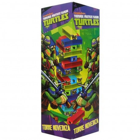 Tn112 Torre Movediza Tortugas Ninjas