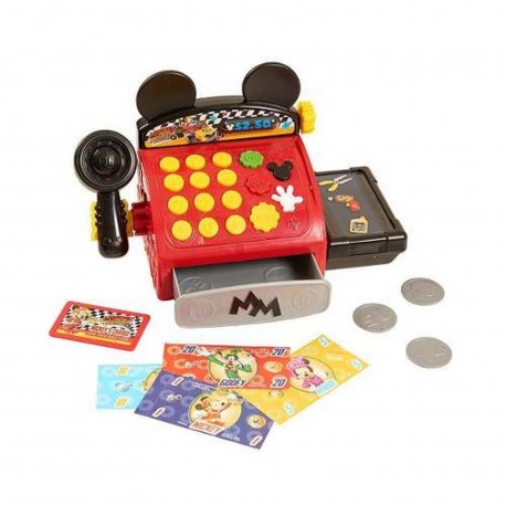 Mic309 Cash Register Mickey