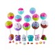 Pop001 Cake Pop Cuties 2 Unidades Con 1 Sorpresa En Blister