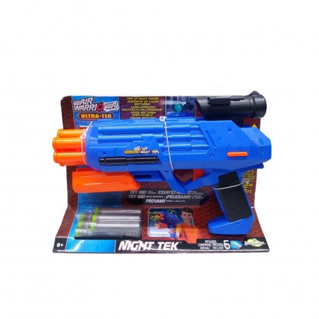 Mm-704 Pistola Lanza Dardos Vision Nocturna