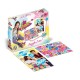Sl102 Puzzle 2 En 1 De 48 Piezas Cada Uno 20X30 Cm Soy Luna