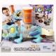 Zor161 Creature Chumpers - Monstruo Lanzador De Zorbeez + Tubo Contenedor + 1000 Zorbeez