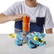 Zor161 Creature Chumpers - Monstruo Lanzador De Zorbeez + Tubo Contenedor + 1000 Zorbeez