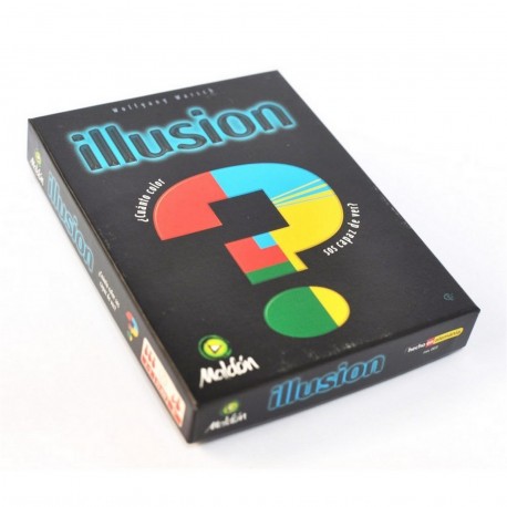 Illuision Maldon