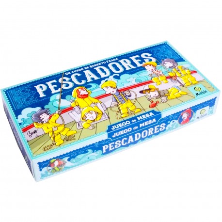 Pescadores