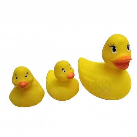 118 Chifle Pata Con Hijos Mediano 3 Unidades 11 Cm